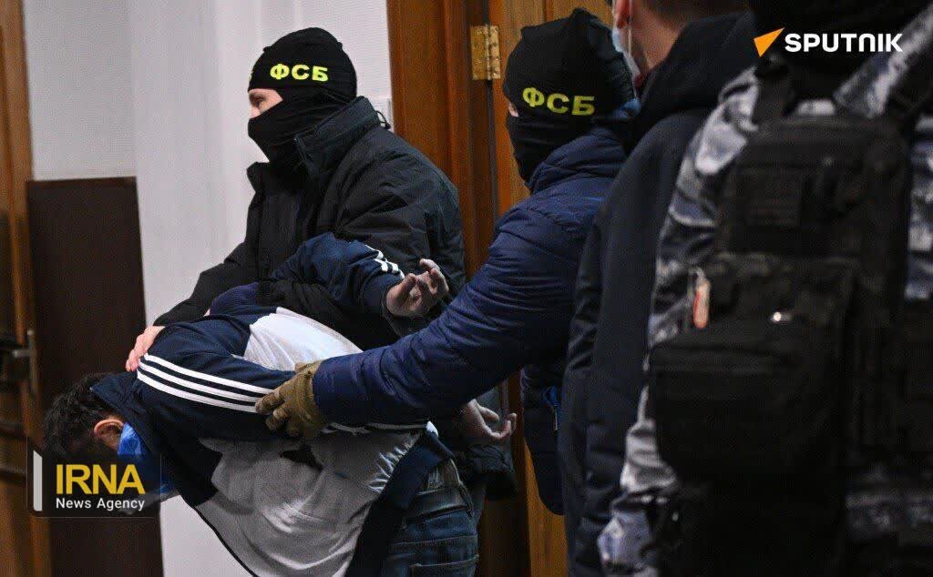 تروریست مسکو