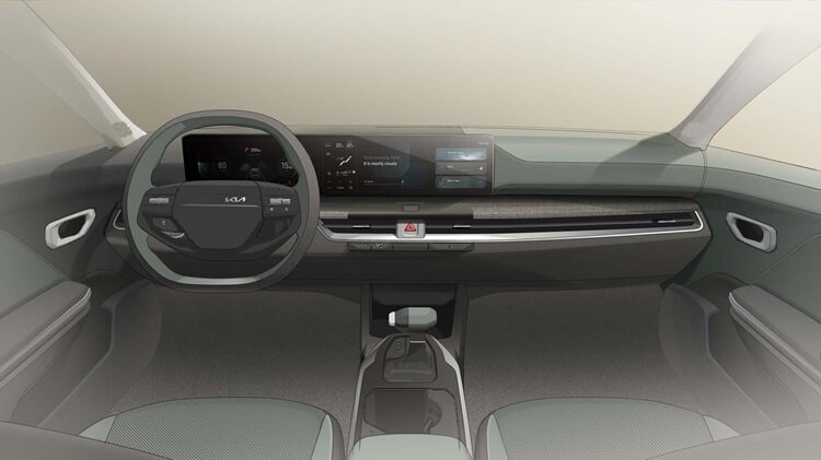 تصاویر | خودروی کیا K4 هشتم فروردین عرضه میشود