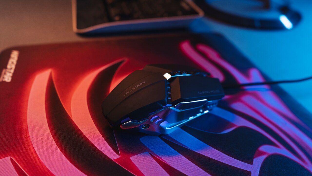 ماوسهای طراح شده برای بازی چه ویژگیهایی دارند؟