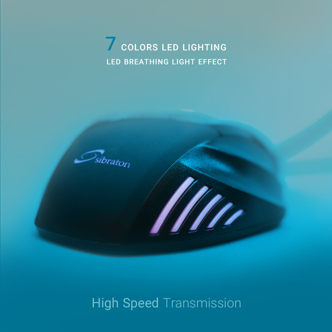 ماوسهای طراح شده برای بازی چه ویژگیهایی دارند؟