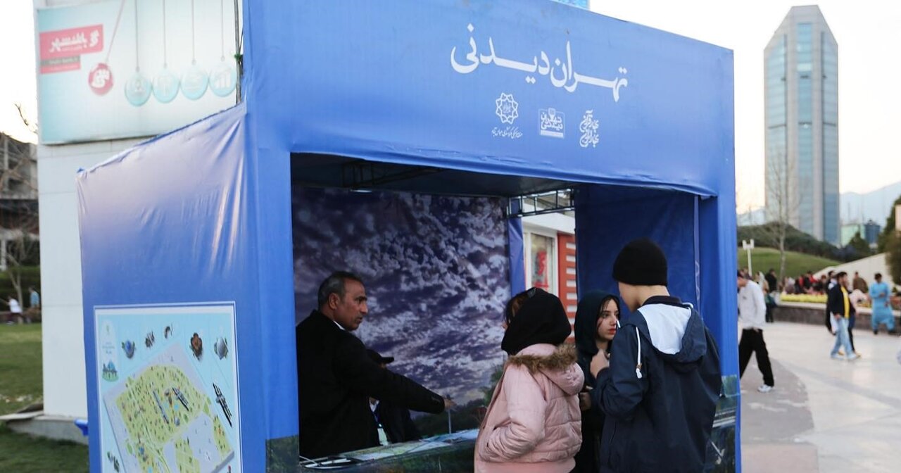 جشنواره بازی و گردشگری در همه مناطق تهران | آدرس اماکنی که شب ها پاتوق موسیقی و تفریح خانوادگی است