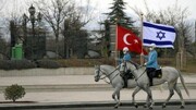 ترکیه به اسرائیل سلاح و مهمات صادر می‌کند؟