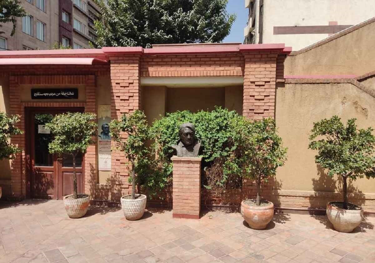 ۱۲ پیشنهاد برای موزه گردی در تهران | از موزه استاد انتظامی گرفته تا باغ موزه هنر ایرانی