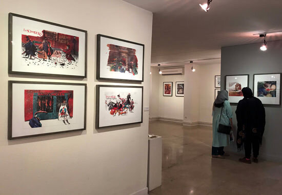 ۱۲ پیشنهاد برای موزه گردی در تهران | از موزه استاد انتظامی گرفته تا باغ موزه هنر ایرانی