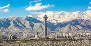 وضعیت هوای تهران در ۲۹ فروردین ۱۴۰۳