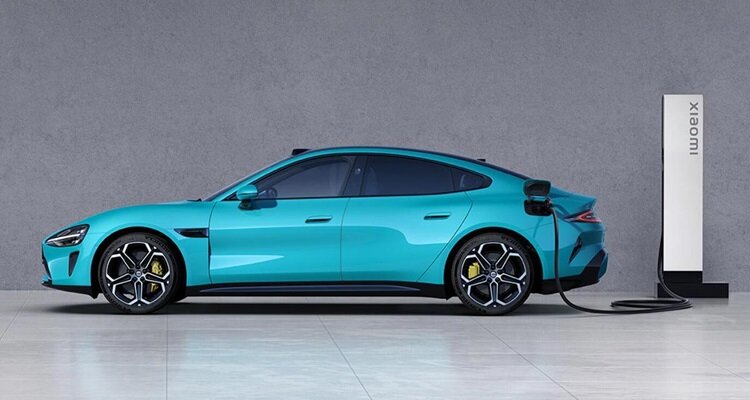 تصاویر | خودروی برقی شیائومی امروز رونمایی میشود