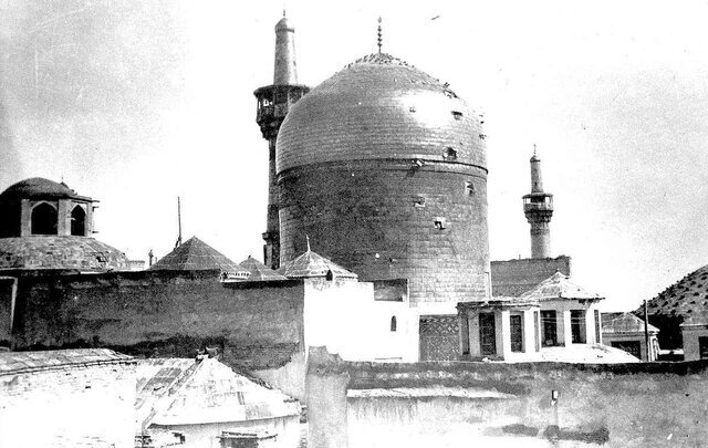 توپباران حرم رضوی توسط روس ها | جزئیات حادثه تلخ در نهمین روز نوروز ۱۲۹۱