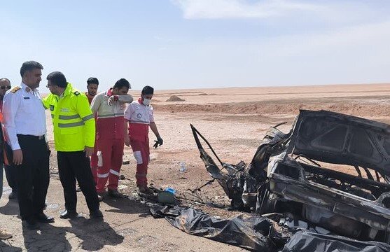 عامل مرگبارترین سانحه نوروزی کشور اعلام شد