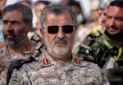 سرکشی یک فرمانده ارشد سپاه به مرزهای غربی ایران + جزئیات