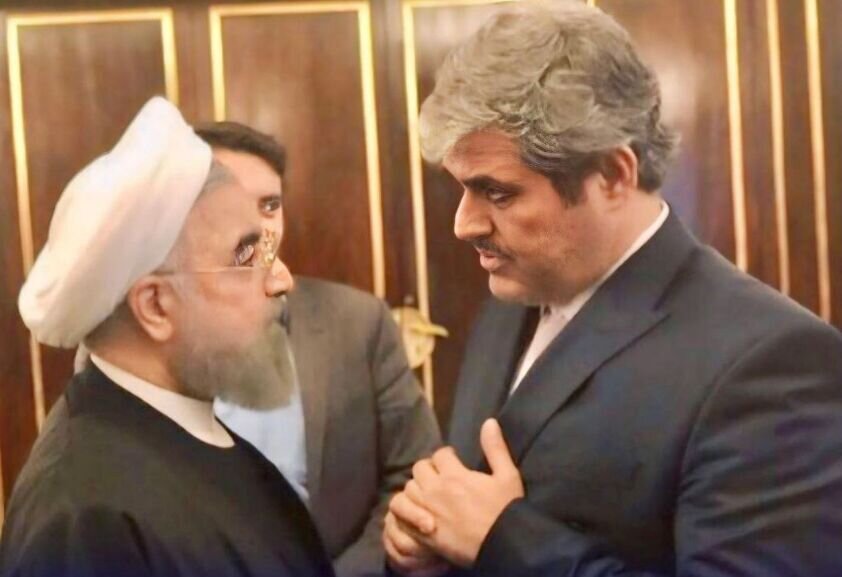 وقتی چای و نسکافه خیلی مهمتر از خون مردم شد! حرف روحانی خیلی مسخره بود/ وقتی چای و نسکافه خیلی مهمتر از خون مردم شد! حرف روحانی خیلی مسخره بود/