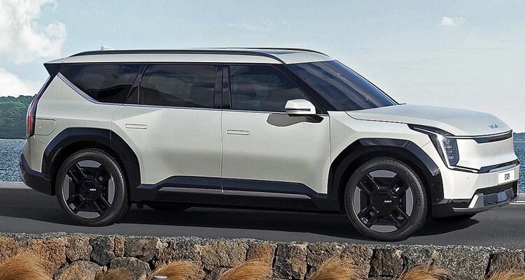 تصاویر | این شاسی بلند کرهای برترین خودروی سال ۲۰۲۴ شد