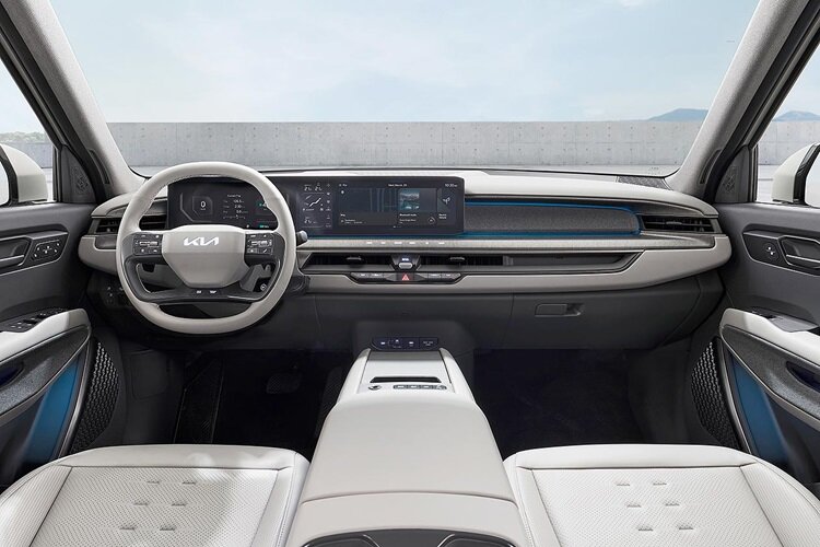 تصاویر | این شاسی بلند کرهای برترین خودروی سال ۲۰۲۴ شد