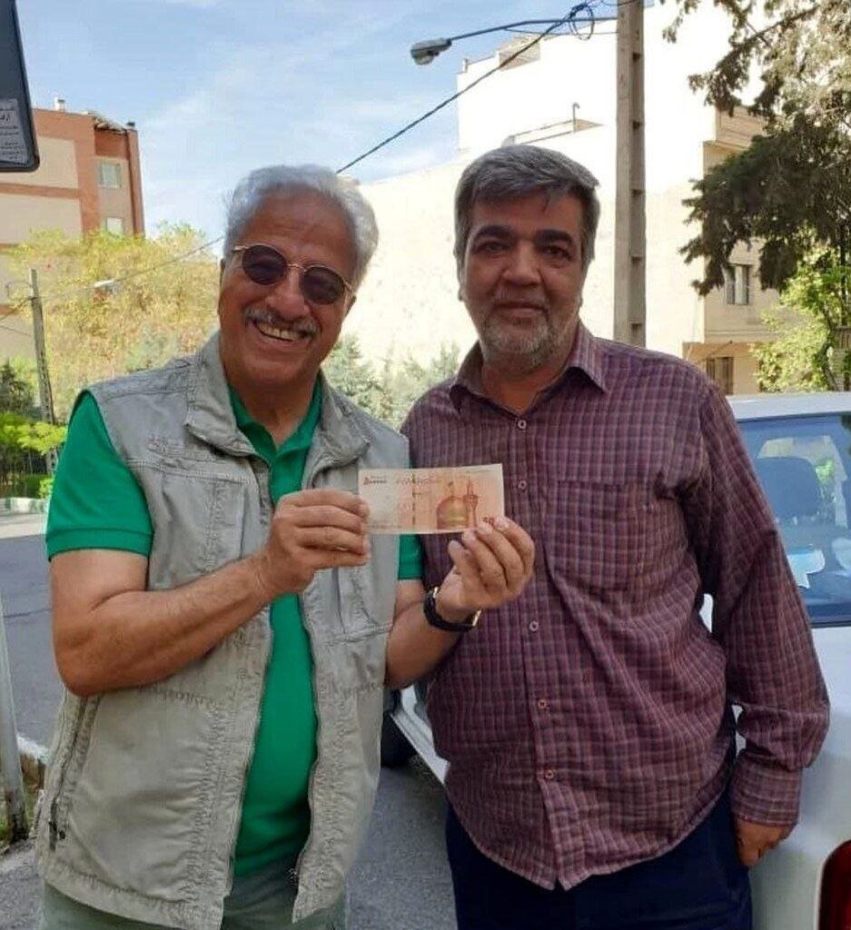 علیرضا خمسه