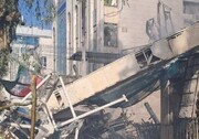 حمله اسرائیل به اقامتگاه سفیر ایران در سوریه