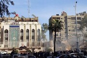 اعلام آمار نهایی شهدای حمله به کنسولگری ایران |  تعداد شهدا افزایش یافت | ببینید