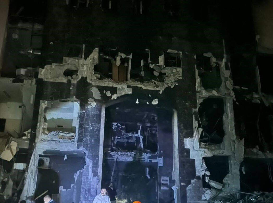 اوضاع آخرالزمانی بیمارستان شفا بعد از عقب نشینی | آنها با دستان بسته اعدام شدند+فیلم و تصاویر | جنایت هولناک اشغالگران با تجاوز به زنان باردار و...