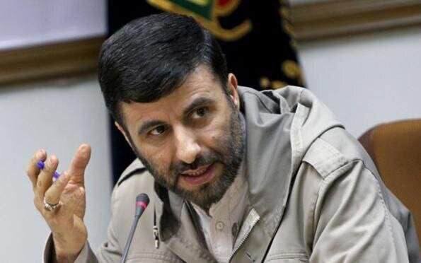 نخستین عکس از دومین سردار سپاه که امروز به شهادت رسید