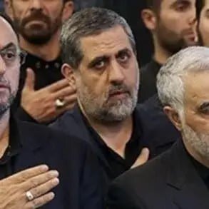 سردار ایزدی حاج رمضان