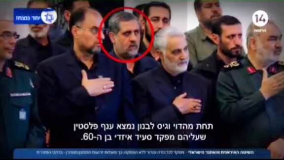 سردار ایزدی حاج رمضان