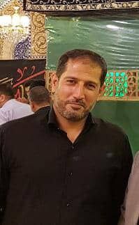 شهید مدافع حرم حسین امان اللهی که در حمله امروز صهیونیست ها به شهادت رسید + عکس