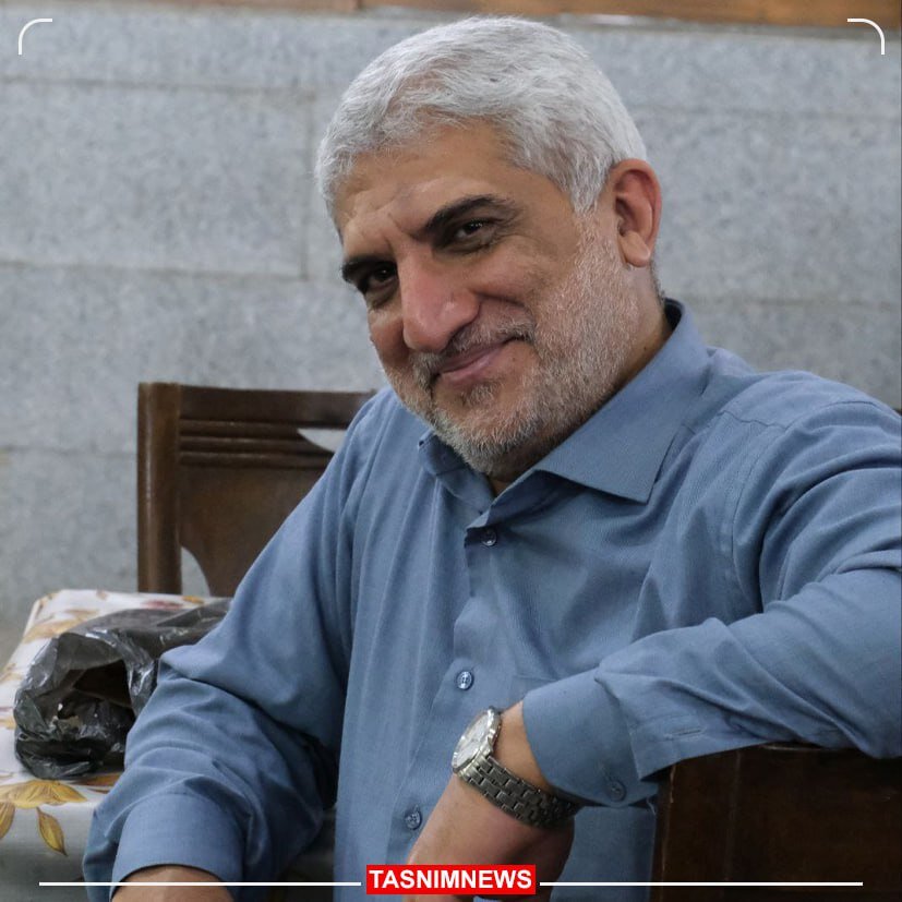 جدیدترین تصاویر از شهید محمدهادی حاجی رحیمی از شهدای حمله اسرائیل به کنسولگری ایران