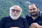 آخرین مکالمه رضا داوودنژاد با پدرش | ببینید