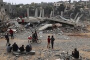 کریدورهای مرگ نامرئی اسرائیل در غزه | ببینید