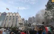 اسرائیل در حال آزمایش ایران است | سوریه منطقه آتش آزاد شده است
