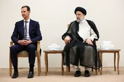 رئیسی: مجازات عاملین جنایت در دمشق قطعی و تغییرناپذیر است | بشار اسد درباره حمله اسرائیل به کنسوگری ایران چه گفت؟