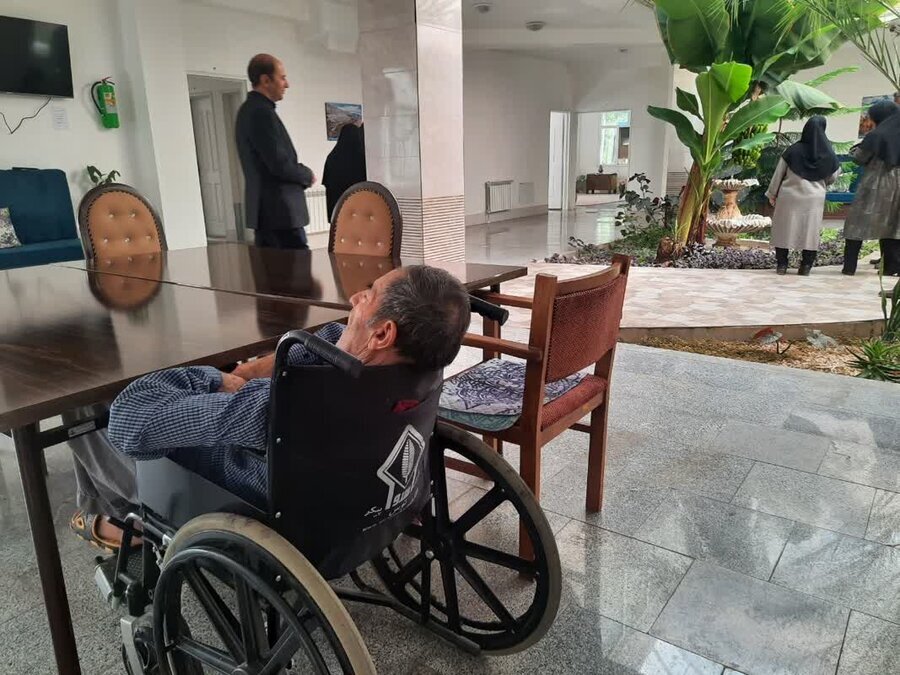 این هتل ها در نوروز میزبان خاص سالمندان بودند