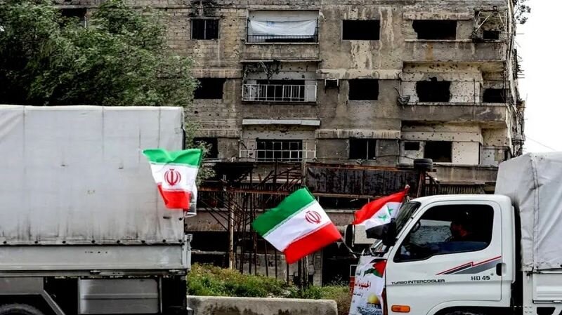 حمله به سفارت ایران