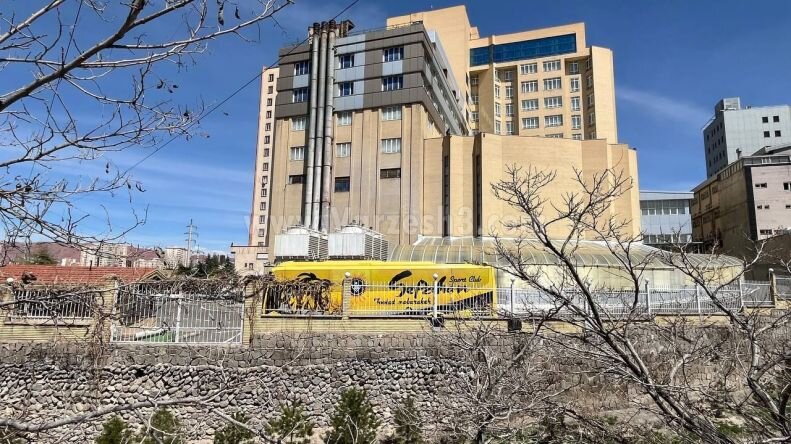 اولین عکس از اتوبوس اختصاصی سپاهان در تبریز | ببینید