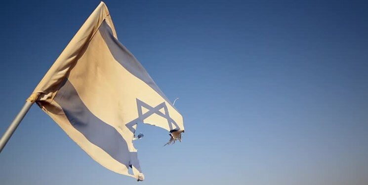 پرچم اسرائيل