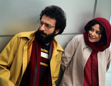 تصاویری از آخرین فیلم زنده یاد حسام محمودی | زمان اکران مشخص شد