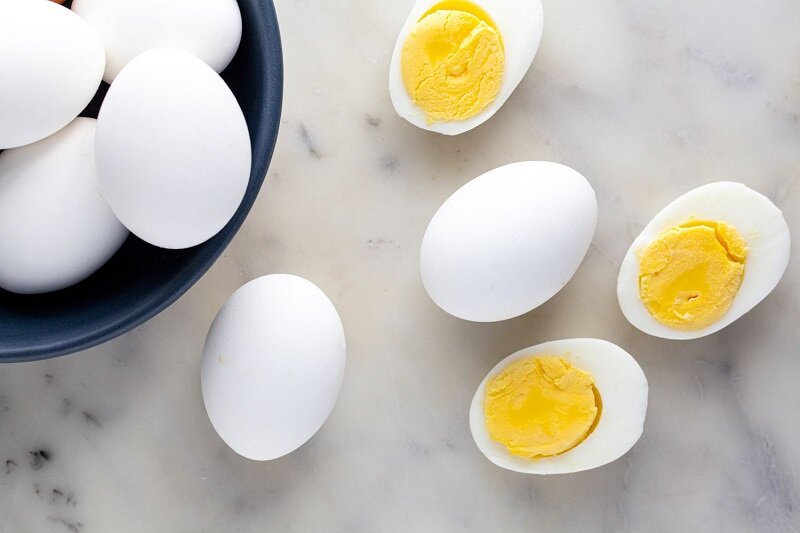 فواید کمتر شناخته شده تخم مرغ برای کودکان