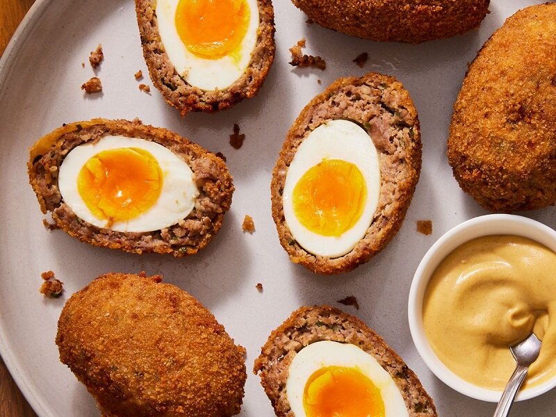 فواید کمتر شناخته شده تخم مرغ برای کودکان