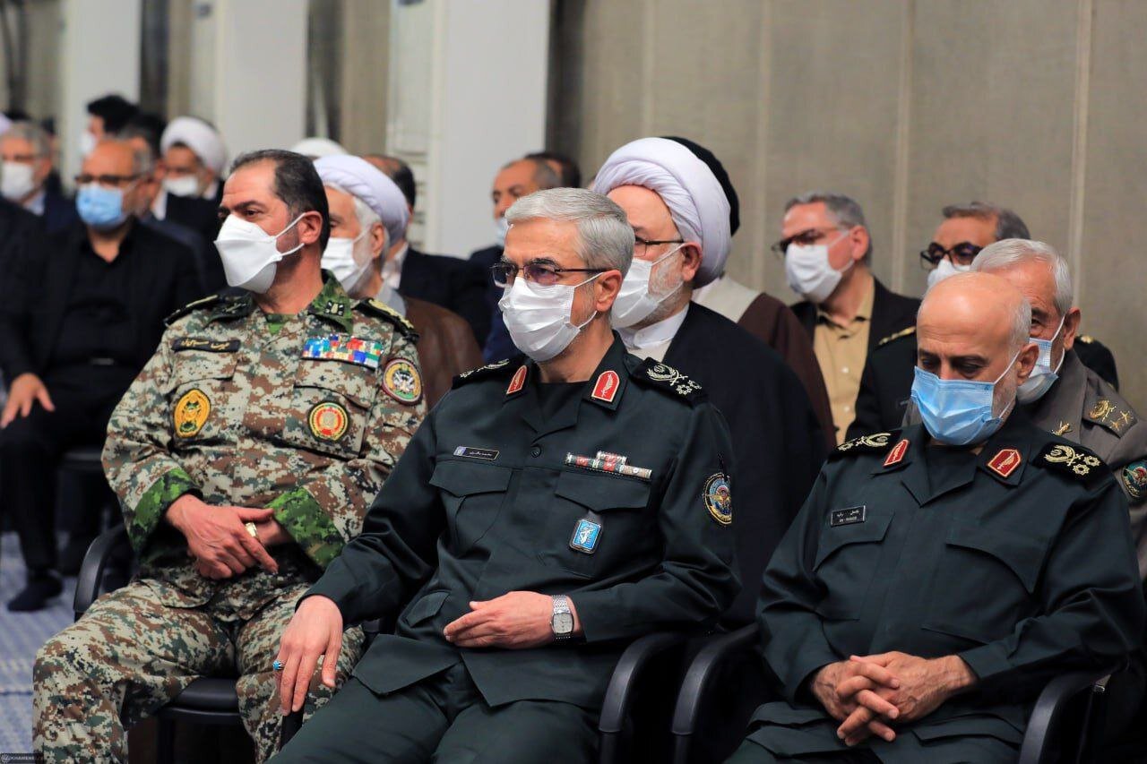 اولین تصاویر از دیدار مهم کارگزاران نظام با رهبر انقلاب | ببینید