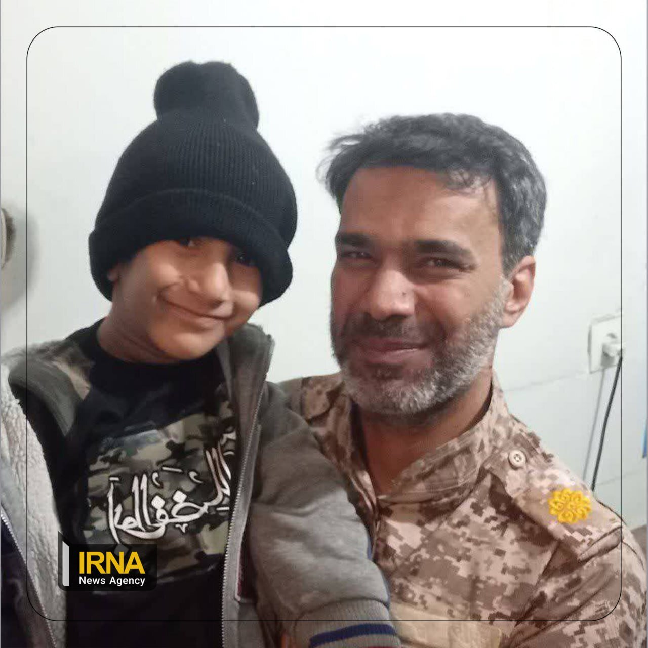 اولین تصاویر از شهدای حادثه تروریستی چابهار