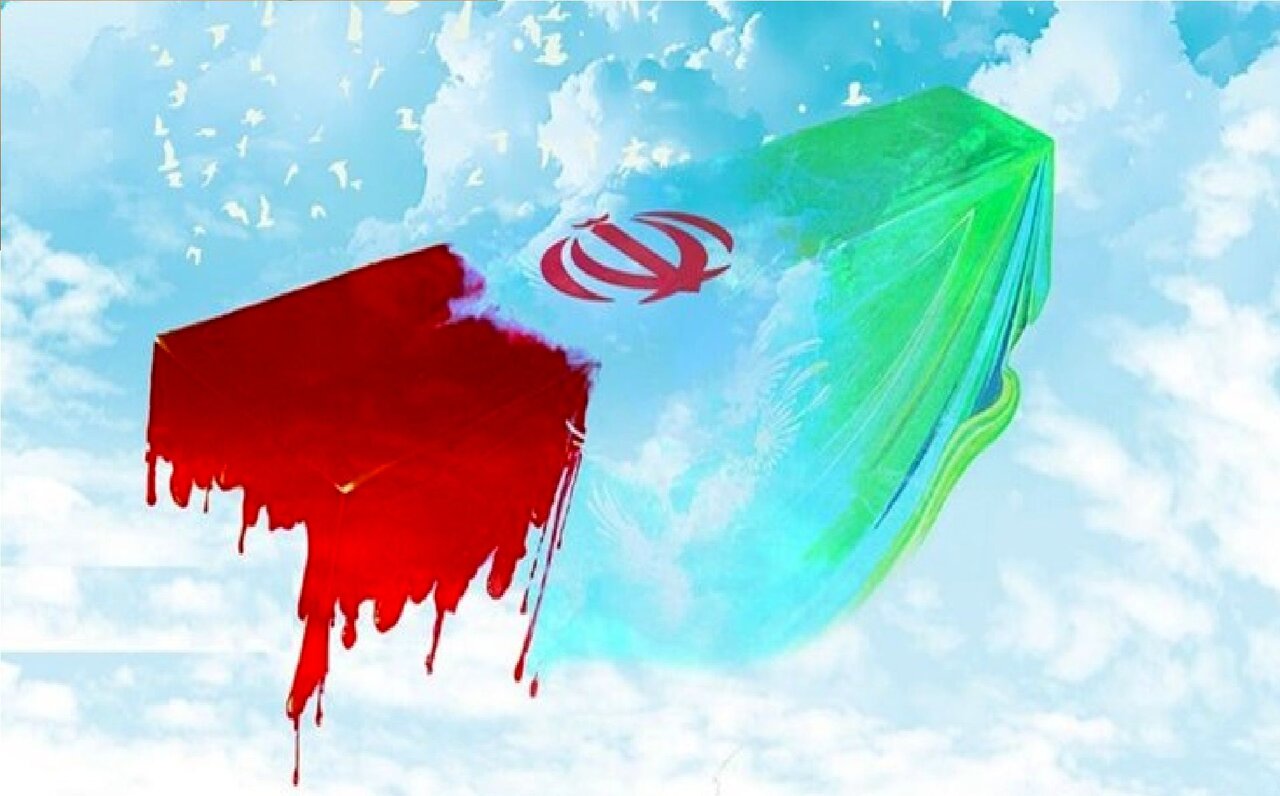 شهادت یک مرزبان در سیستان و بلوچستان + عکس شهید - شهادت