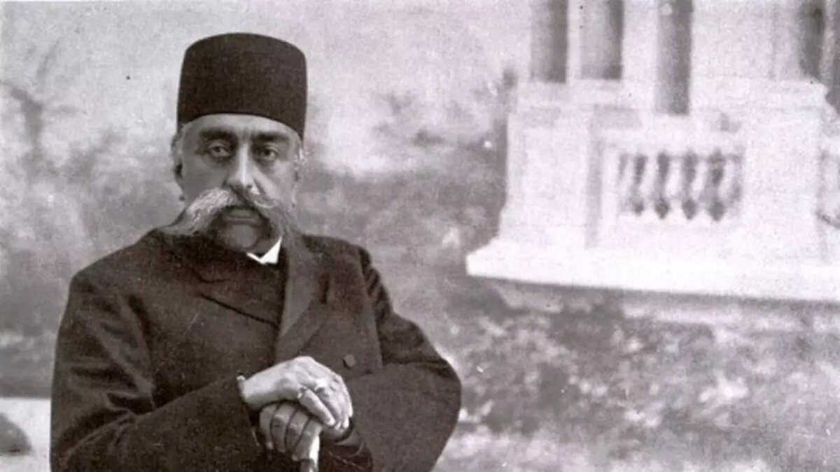 ماجرای جالب دلبری زن آلمانی برای شاه قاجار! | دیگریهای غریب و عجیب از خودش در میاورد ...