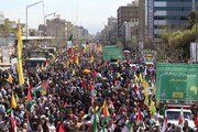 ۲ میهمان ویژه در تهران | روز جمعه در میدان انقلاب چه خبر بود؟