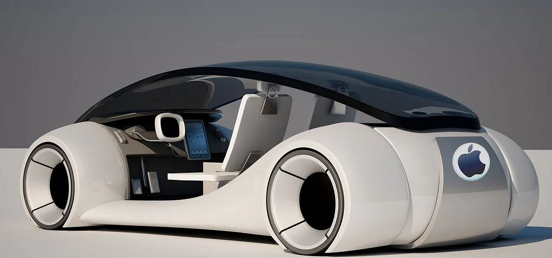 خودروی هوشمند اپل