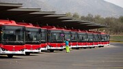 مدیرعامل شرکت اتوبوسرانی تهران : ۸ برابر دوره اصلاحات اتوبوس نو وارد تهران کردیم | علت قرارداد با یک شرکت ساختمان سازی چینی شفاف است