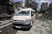 رکوردشکنی اسرائیل در قتل امدادگران