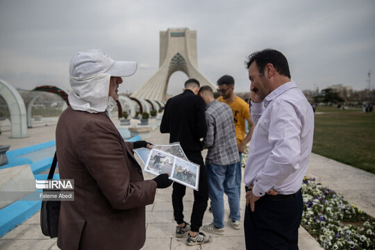 عبدالله جلیلی-عکاس قدیمی