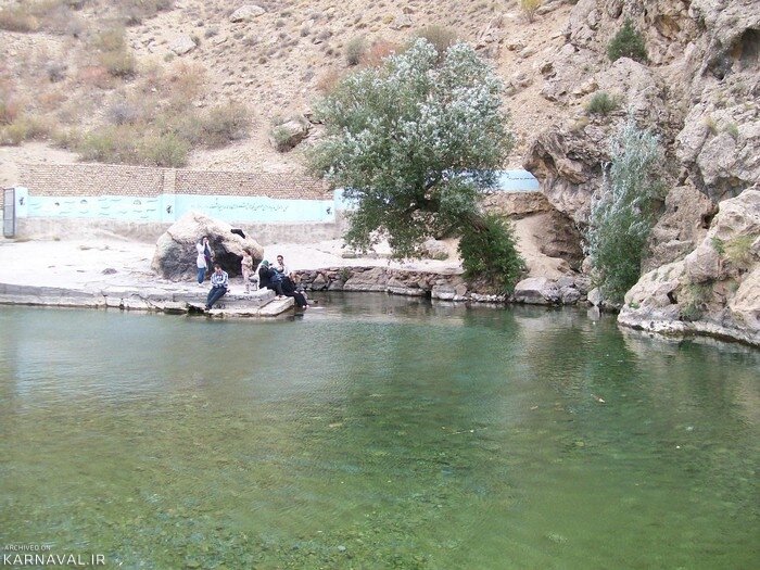 تفریح و درمان در چند کیلومتری پایتخت