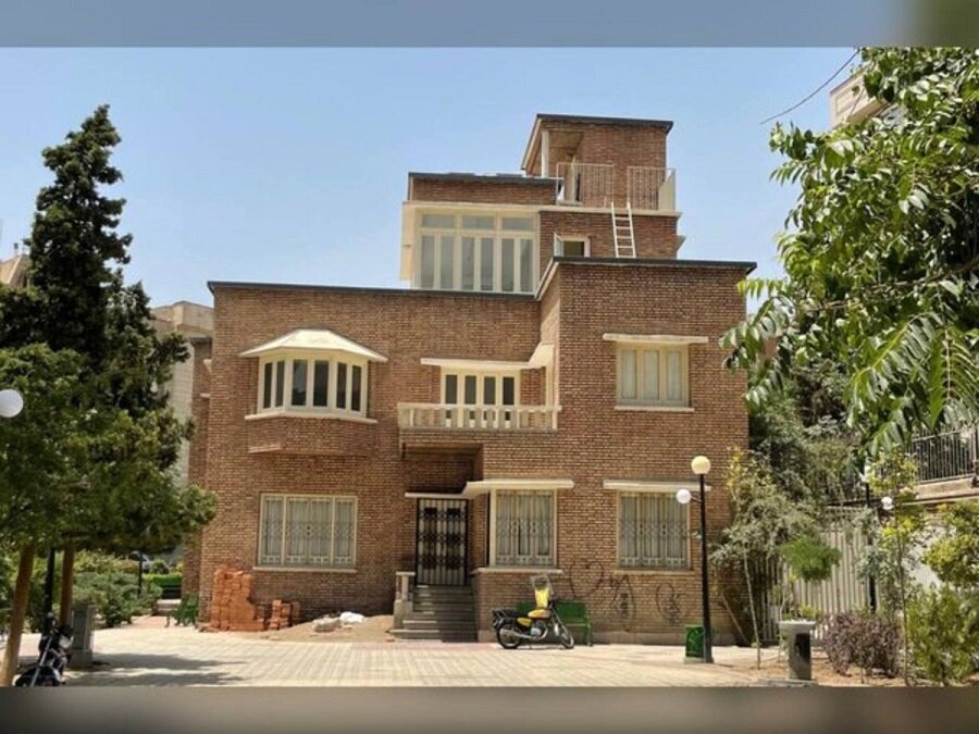 خانه بهترین معمار معاصر تهران اینجاست