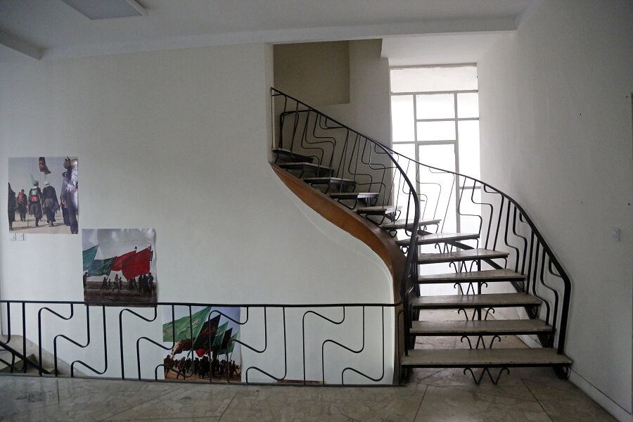 ساعی چگونه با ساعی همسایه شد؟