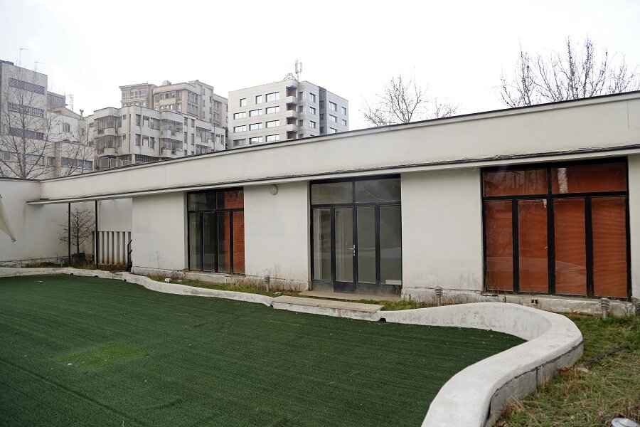 ساعی چگونه با ساعی همسایه شد؟