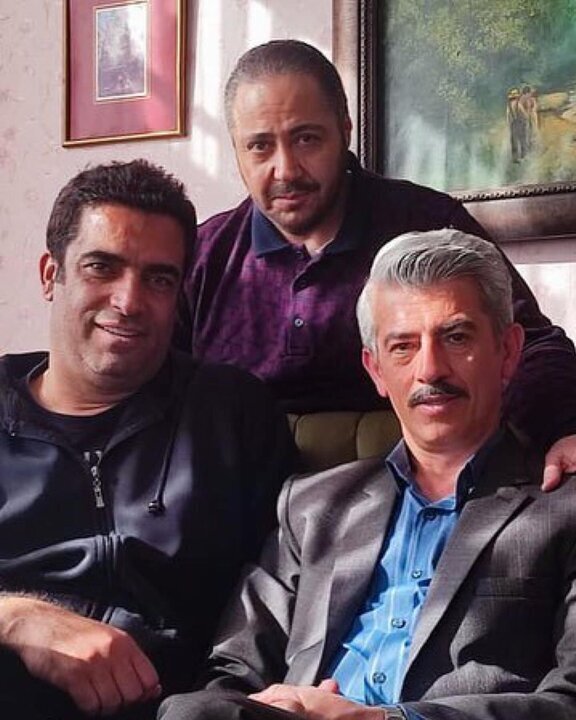 ماجرایی غافلگیرکننده از مازیار لرستانی در کنار منوچهر هادی | تصاویر